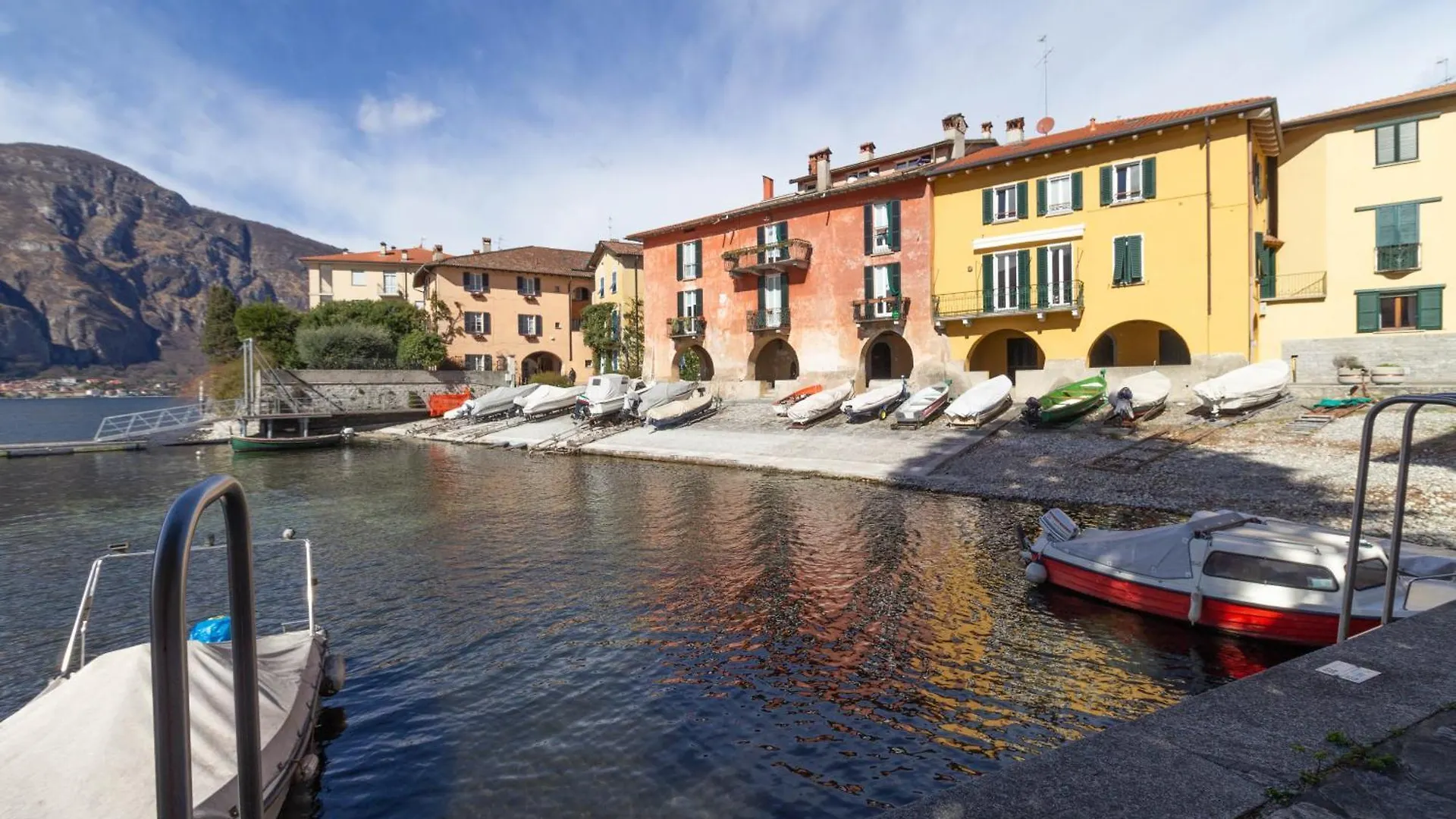 Lejlighed Mamma Ciccia Holiday Home - Conventino Mandello del Lario Italien
