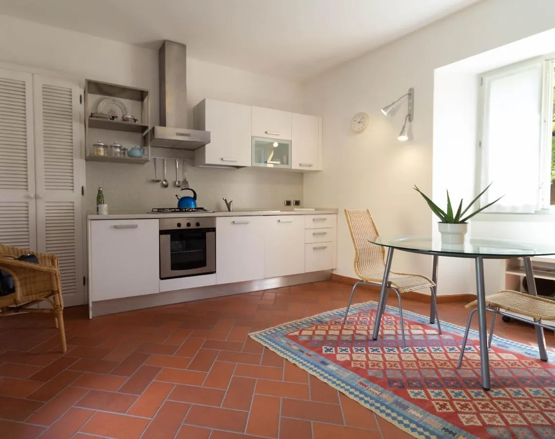 Mamma Ciccia Holiday Home - Conventino Mandello del Lario Lejlighed