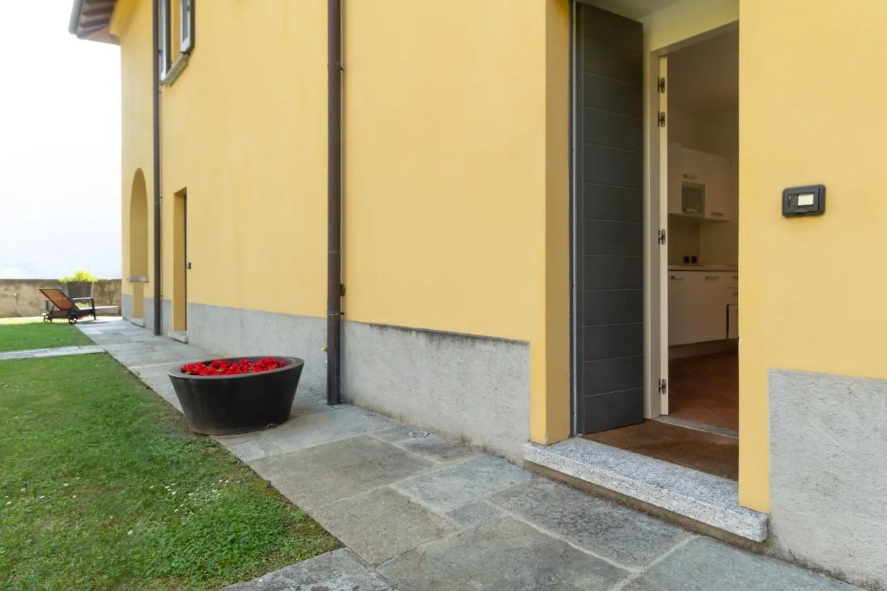 Mamma Ciccia Holiday Home - Conventino Mandello del Lario Lägenhet